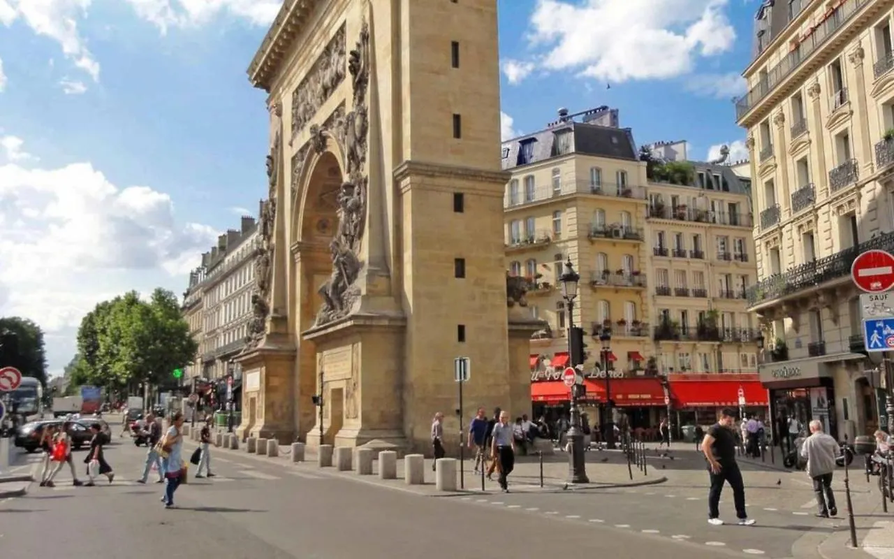 Appt Pour 2 Opera Proximite Olympia By Weekome Daire Paris
