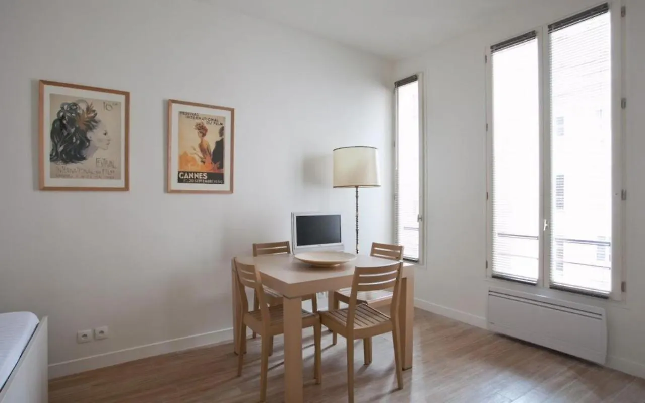 Appt Pour 2 Opera Proximite Olympia By Weekome * باريس