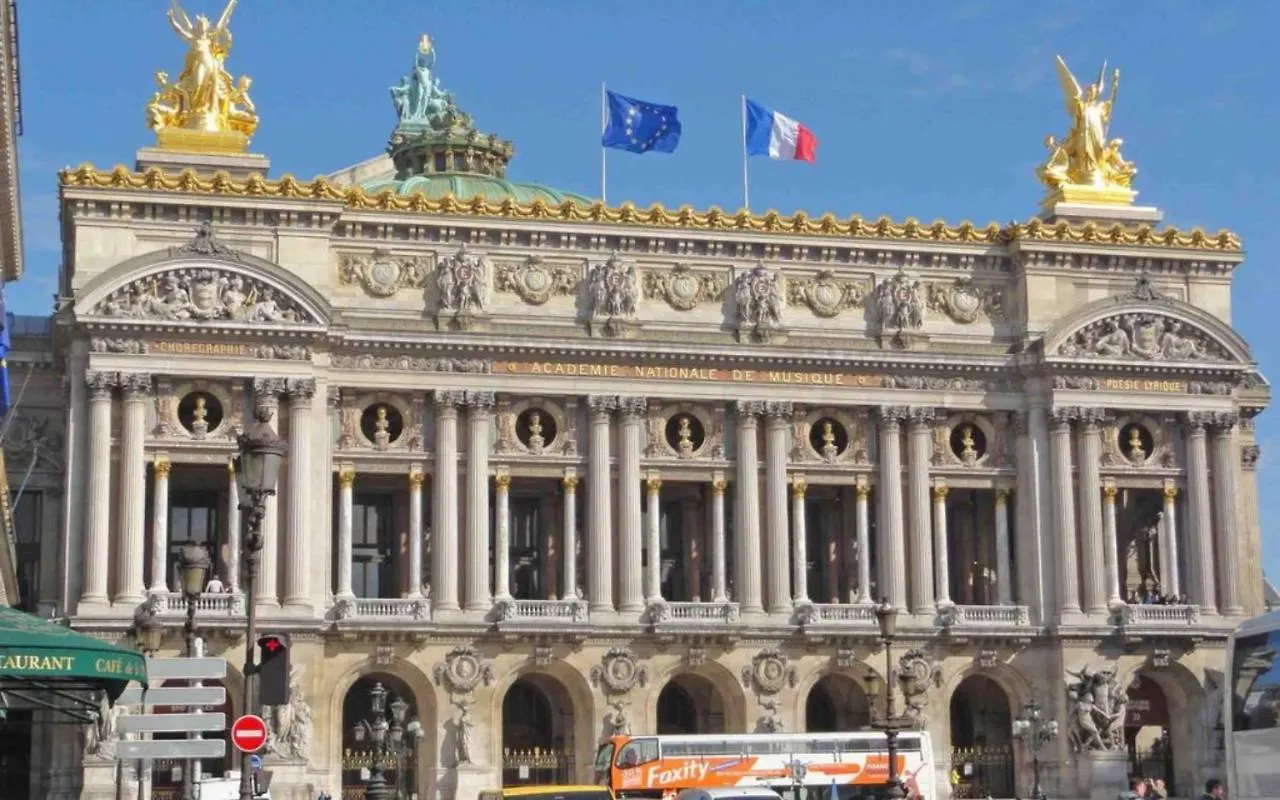 Daire Appt Pour 2 Opera Proximite Olympia By Weekome